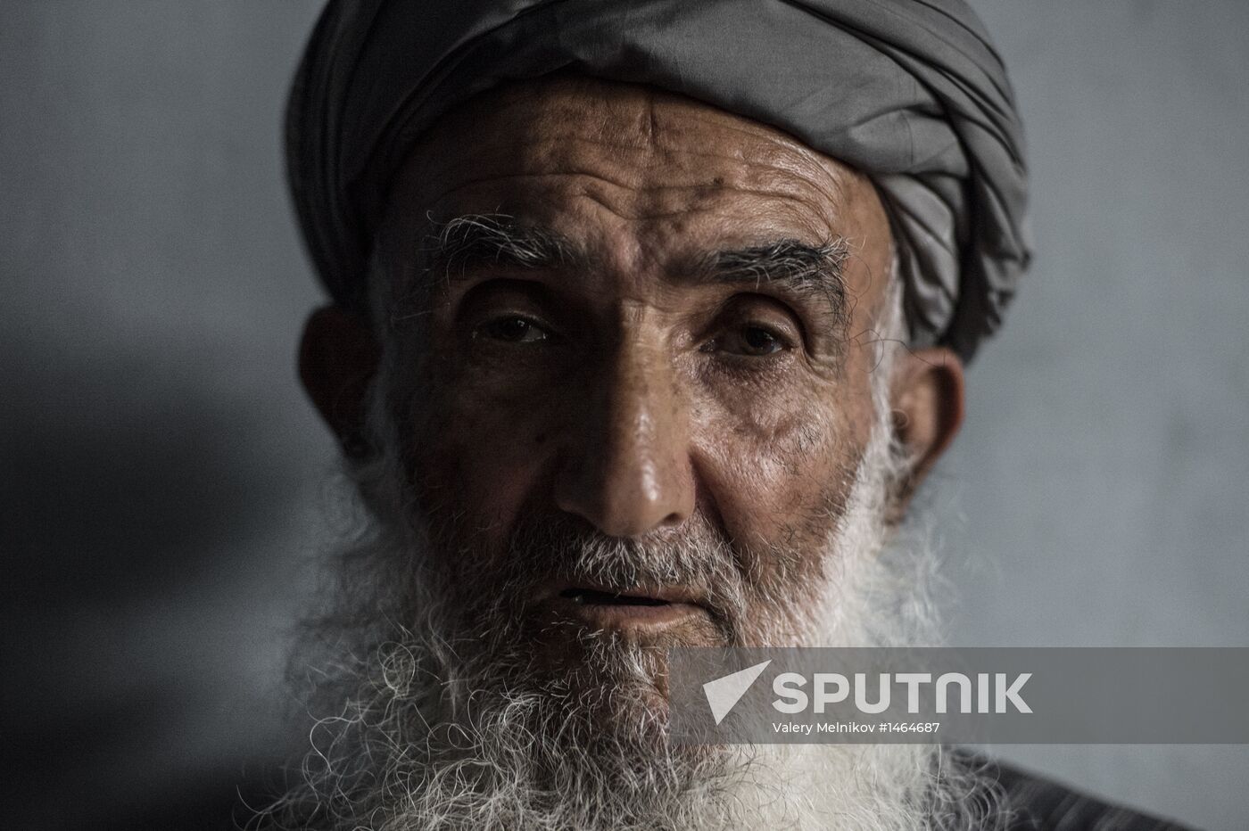 Afghan war veteran finds his former mujahiddin enemies