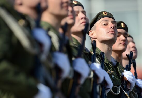 Russia celebrates Victory Day