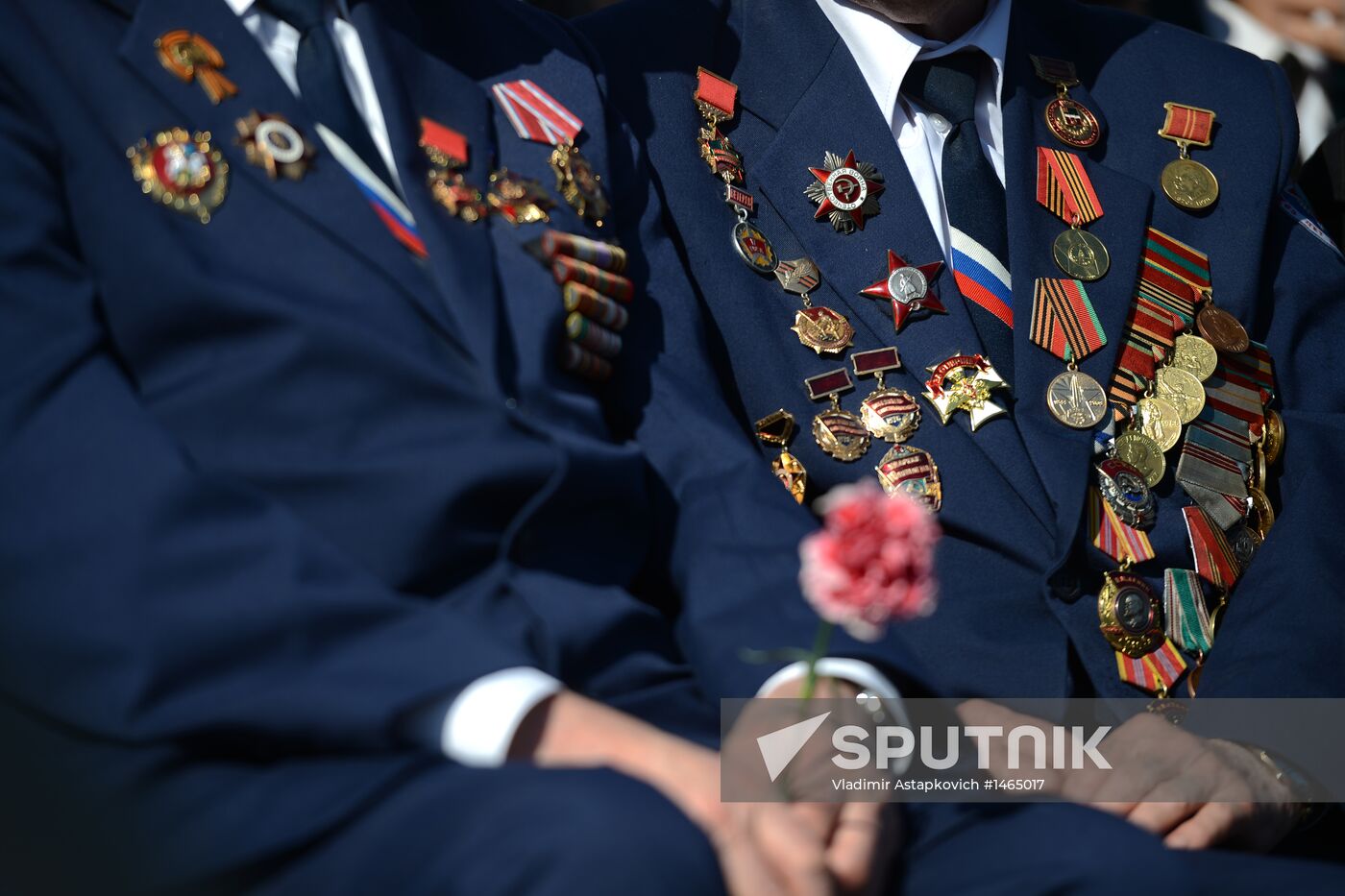 Victory Day parade