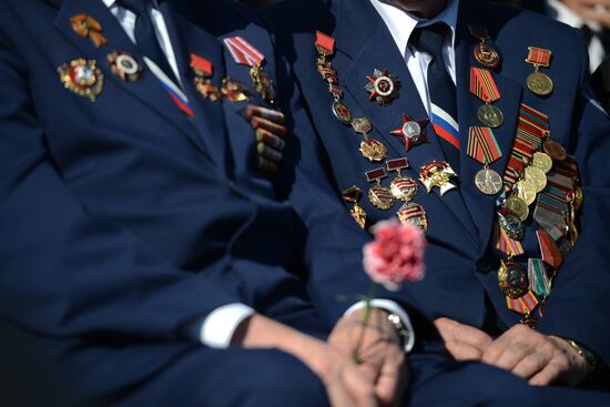 Victory Day parade