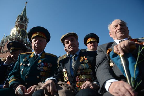 Victory Day parade