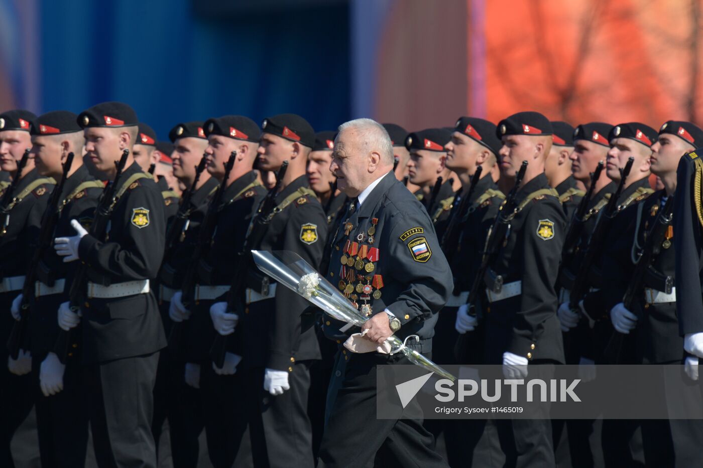 Victory Day parade