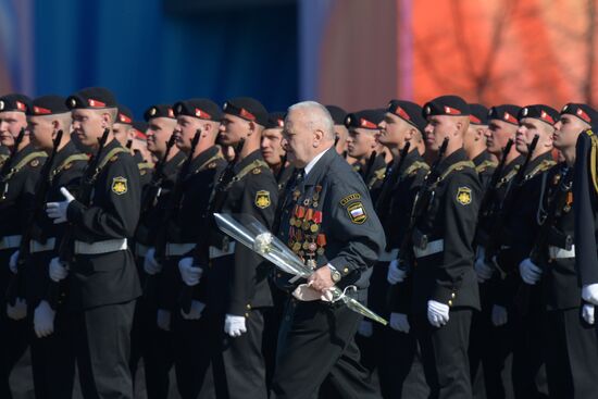 Victory Day parade