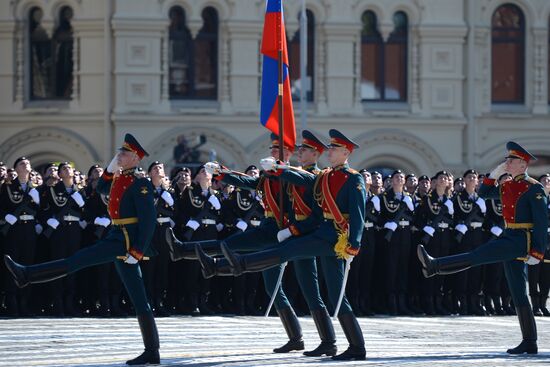 Victory Day parade