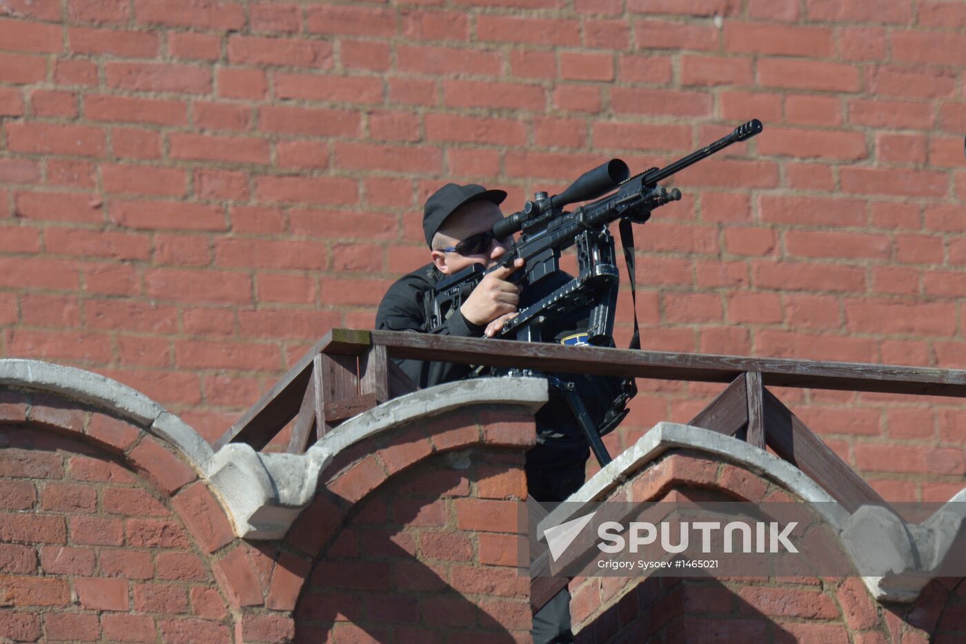 Victory Day parade