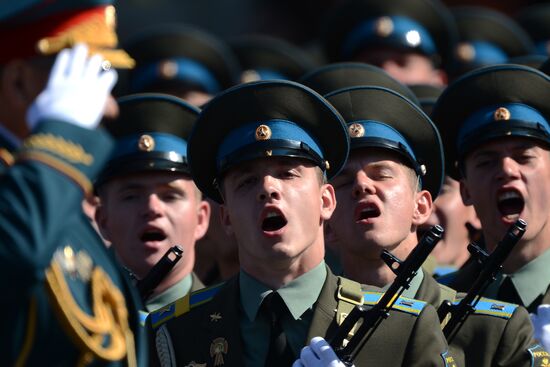 Victory Day parade