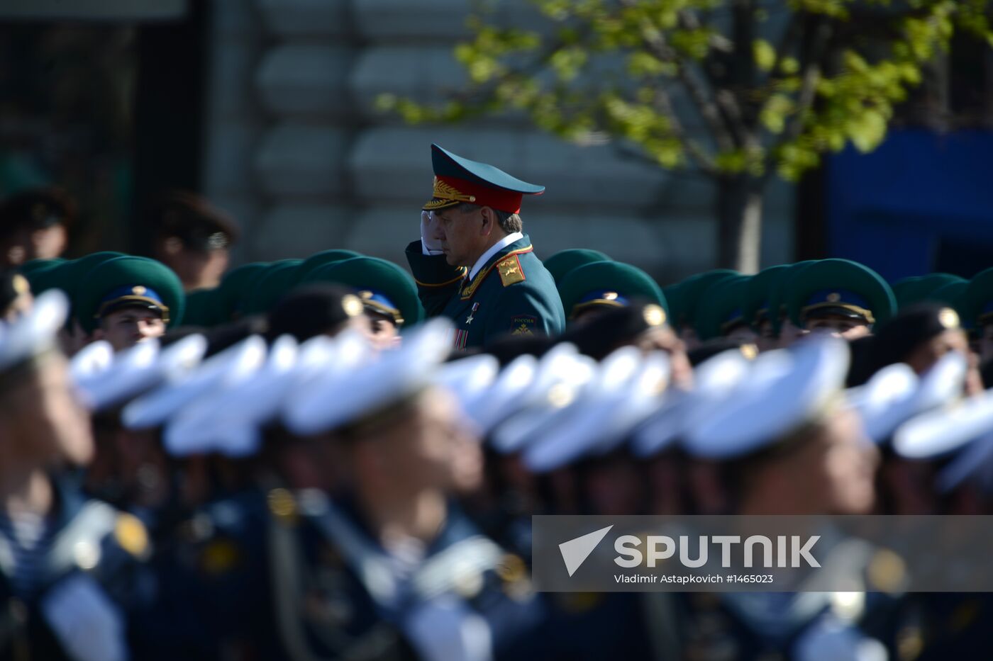 Victory Day parade