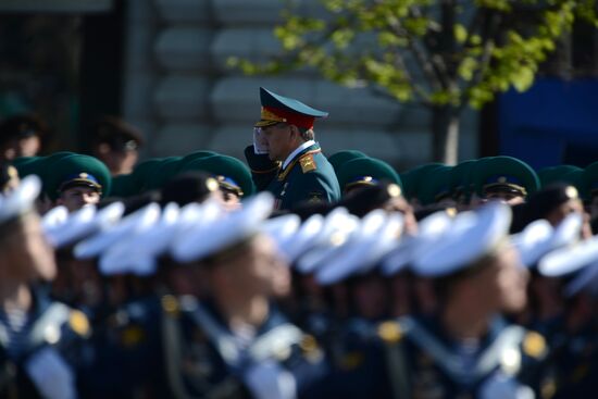 Victory Day parade