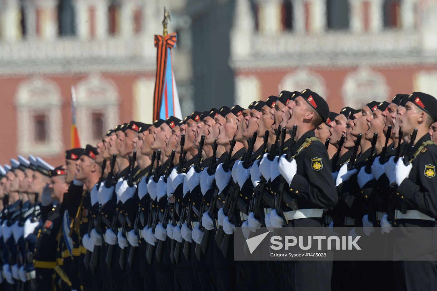 Victory Day parade