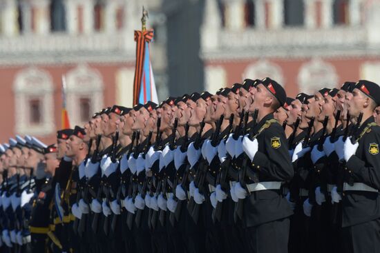 Victory Day parade