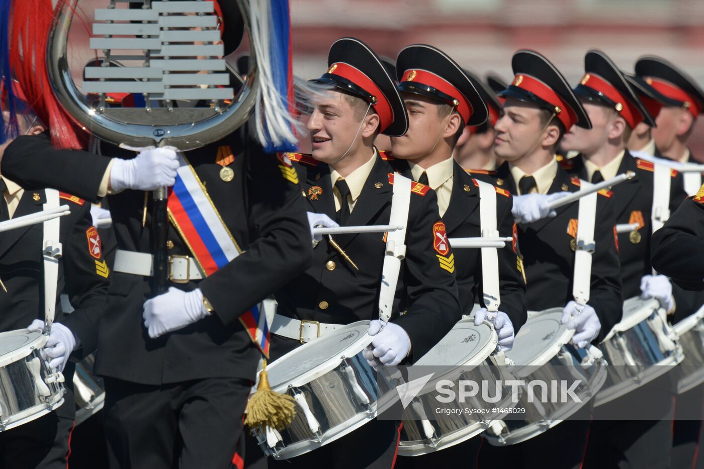 Victory Day parade