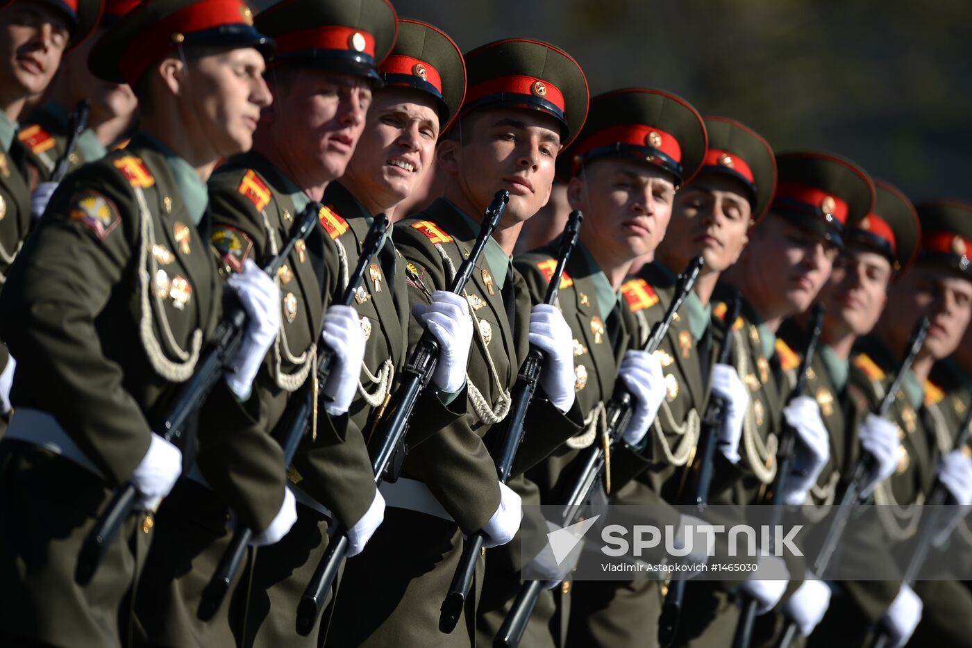 Victory Day parade