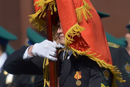 Victory Day parade
