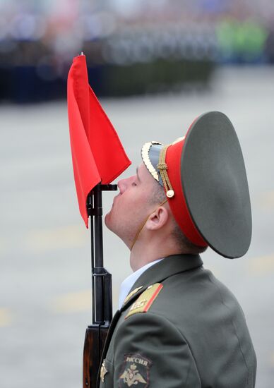 Russia celebrates Victory Day