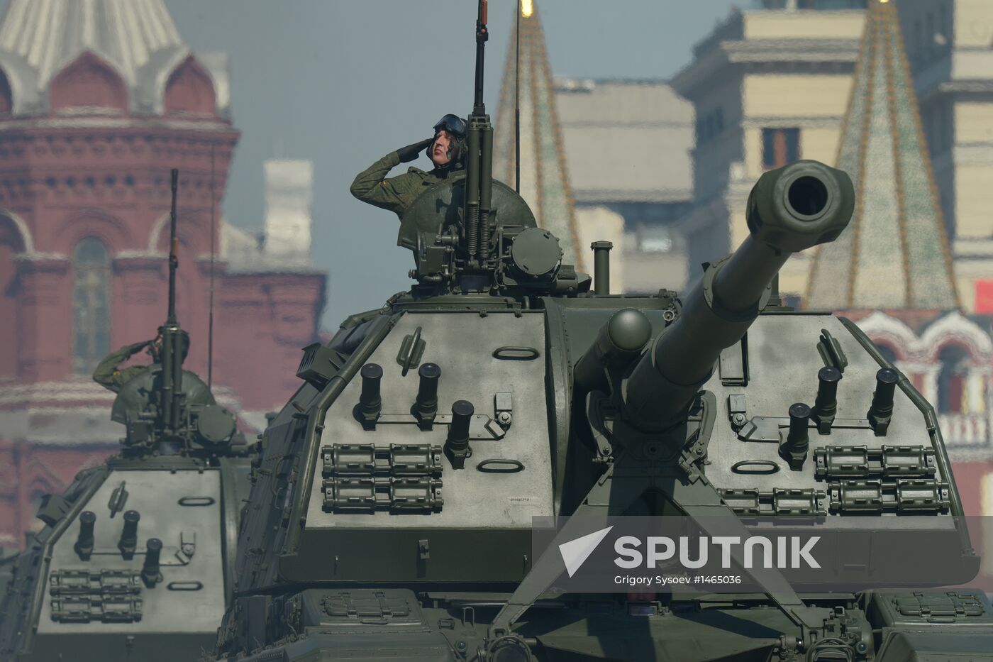Victory Day parade