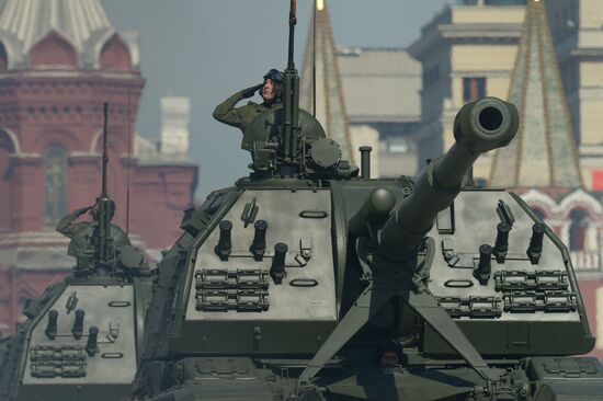 Victory Day parade