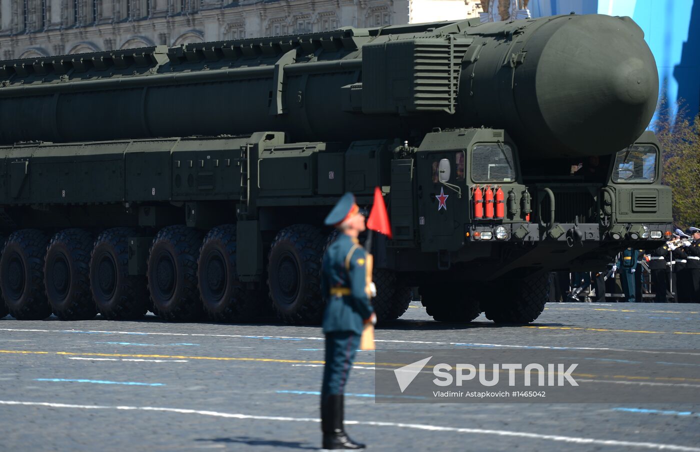 Victory Day parade