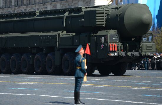 Victory Day parade