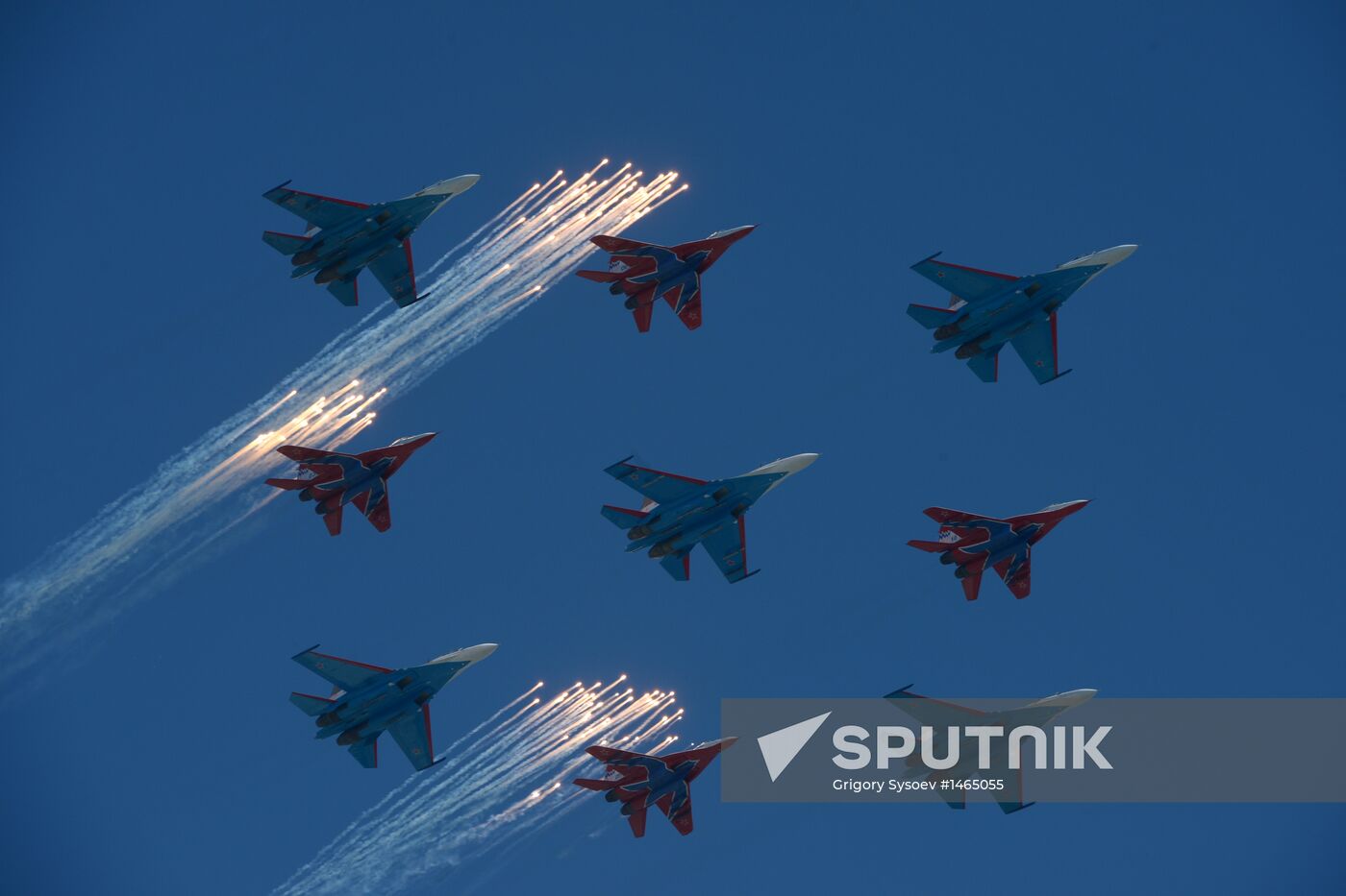 Victory Day parade