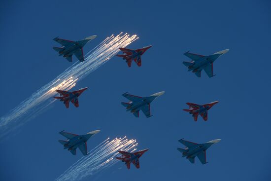Victory Day parade