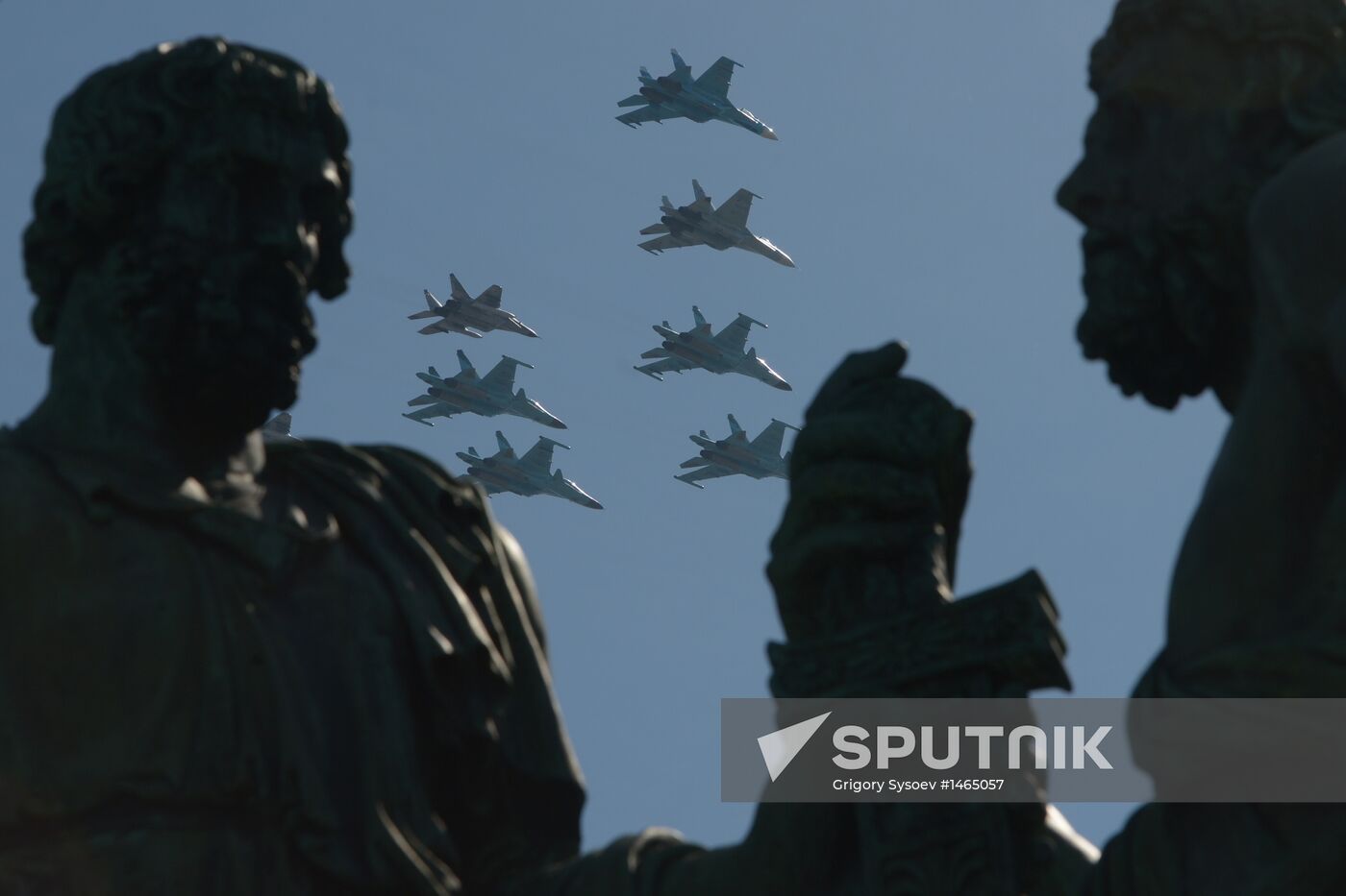 Victory Day parade