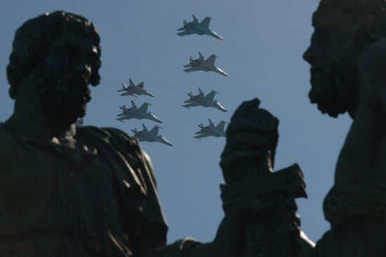 Victory Day parade
