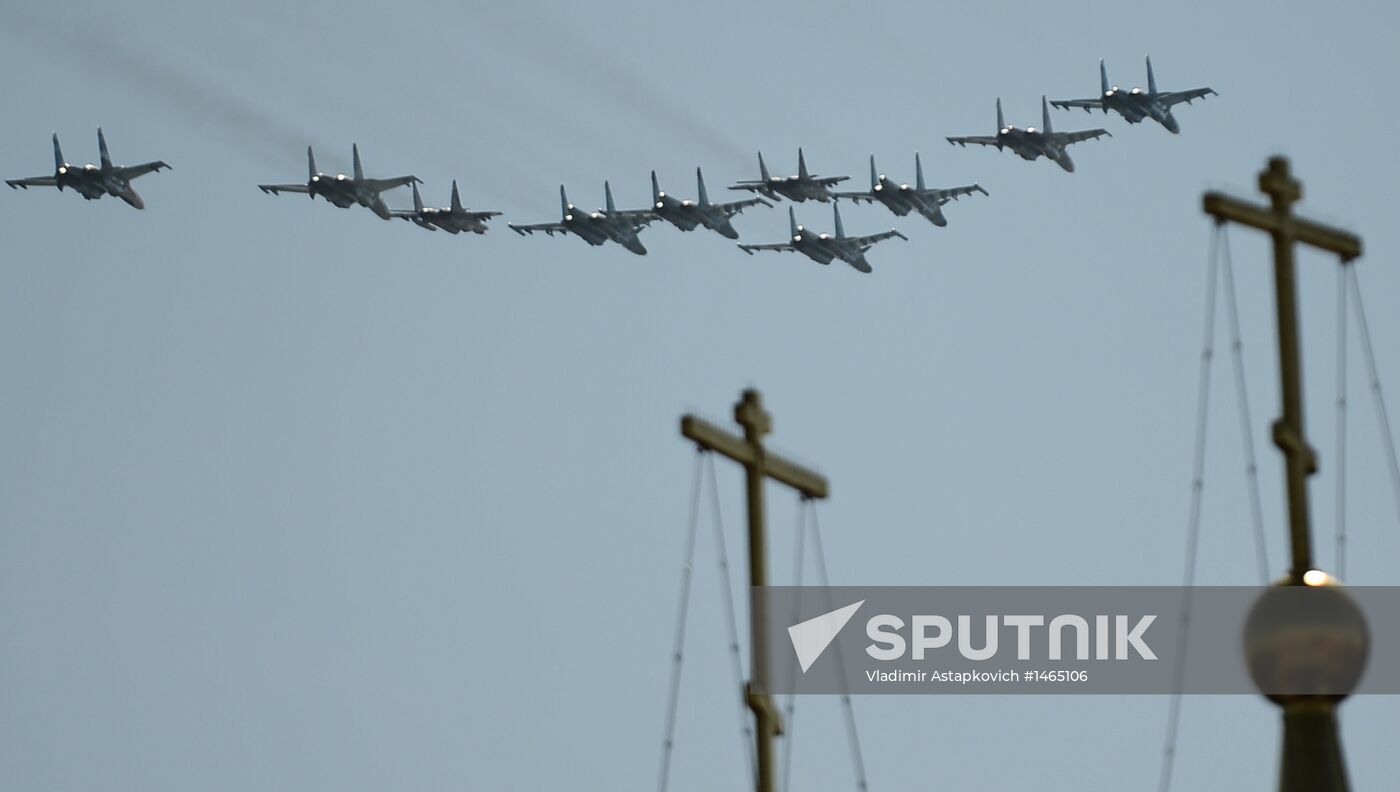 Victory Day parade
