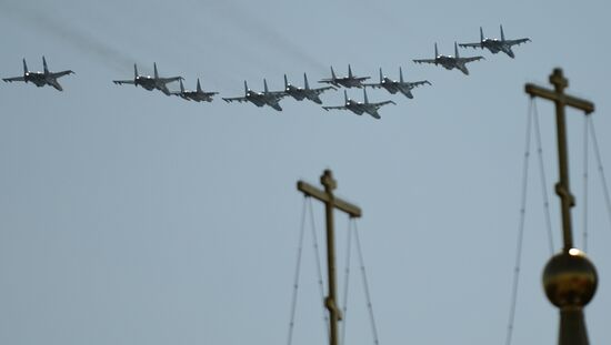 Victory Day parade