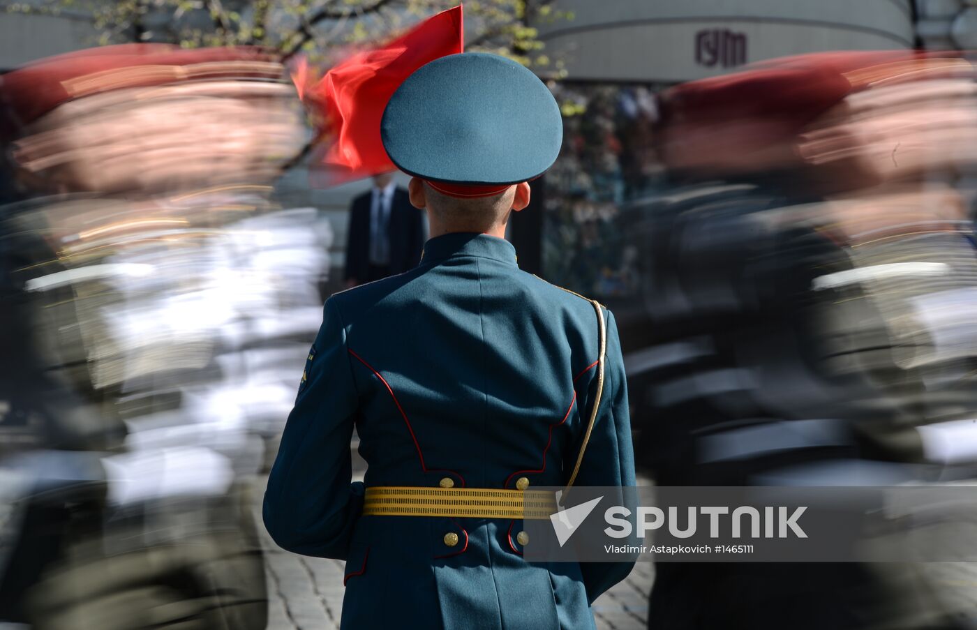 Victory Day parade