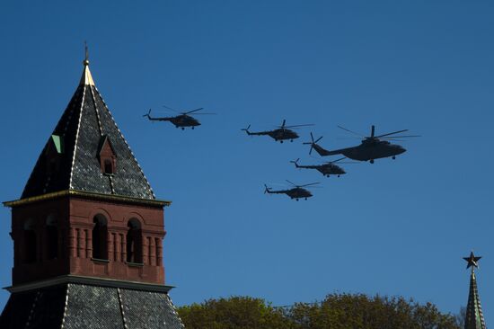 Victory Day parade