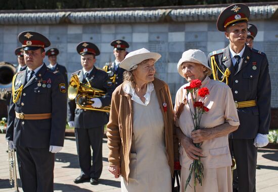 Russia celebrates Victory Day