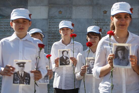 Russia celebrates Victory Day