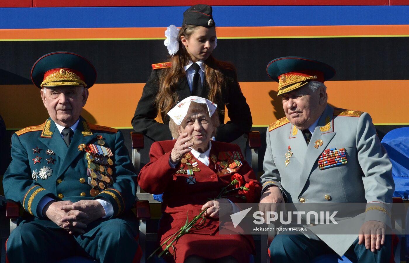 Victory Day parade