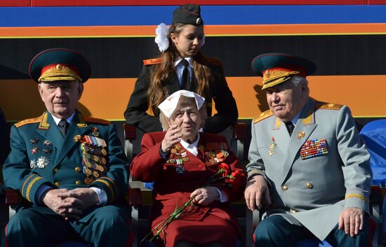 Victory Day parade