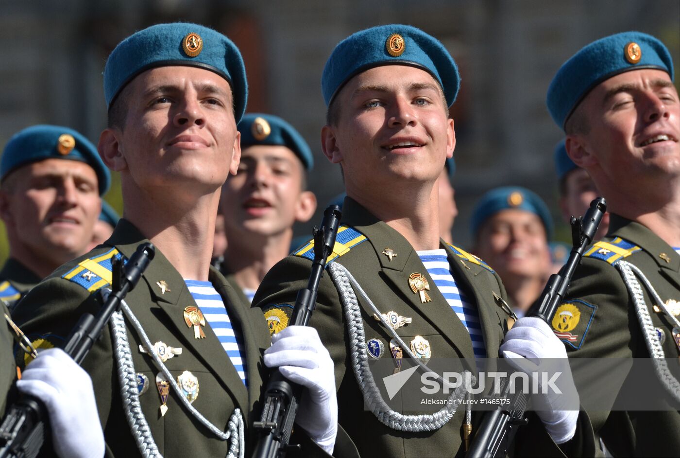 Victory Day parade
