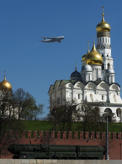 Victory Day parade
