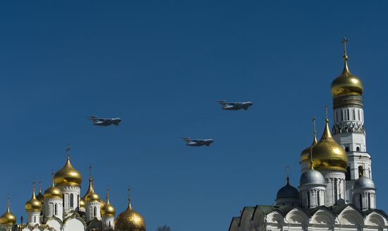 Victory Day parade