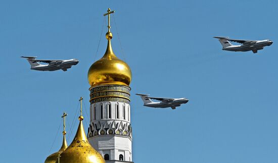 Victory Day parade