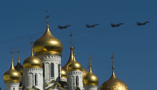 Victory Day parade