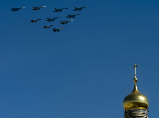 Victory Day parade