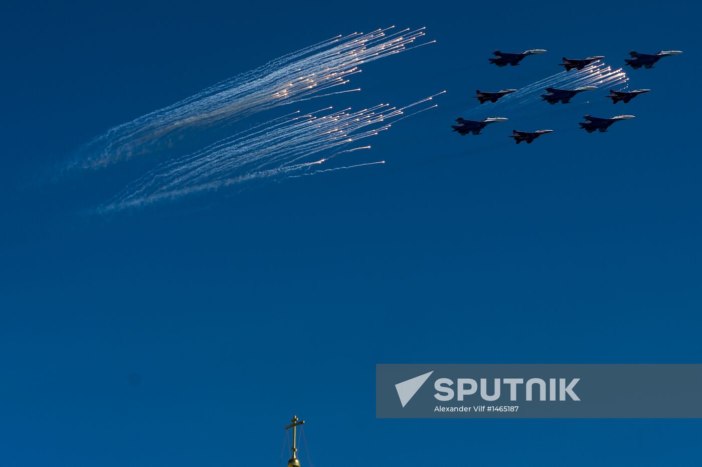 Victory Day parade