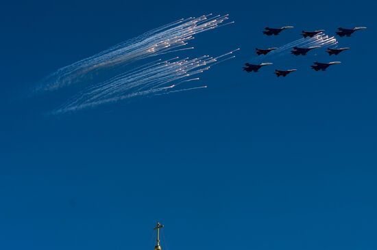Victory Day parade