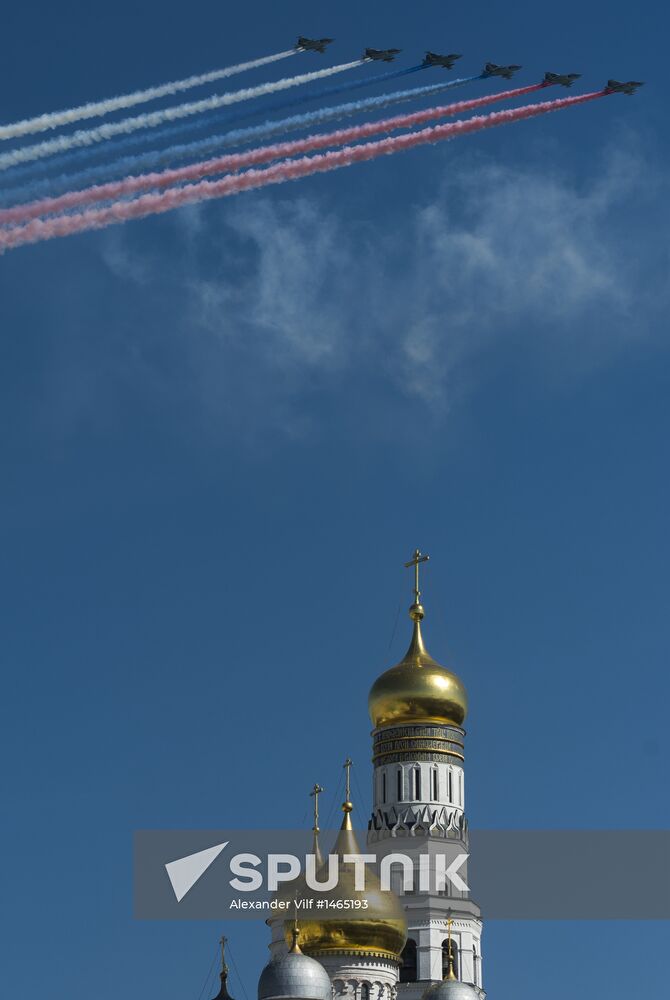 Victory Day parade