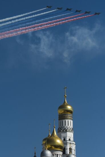 Victory Day parade