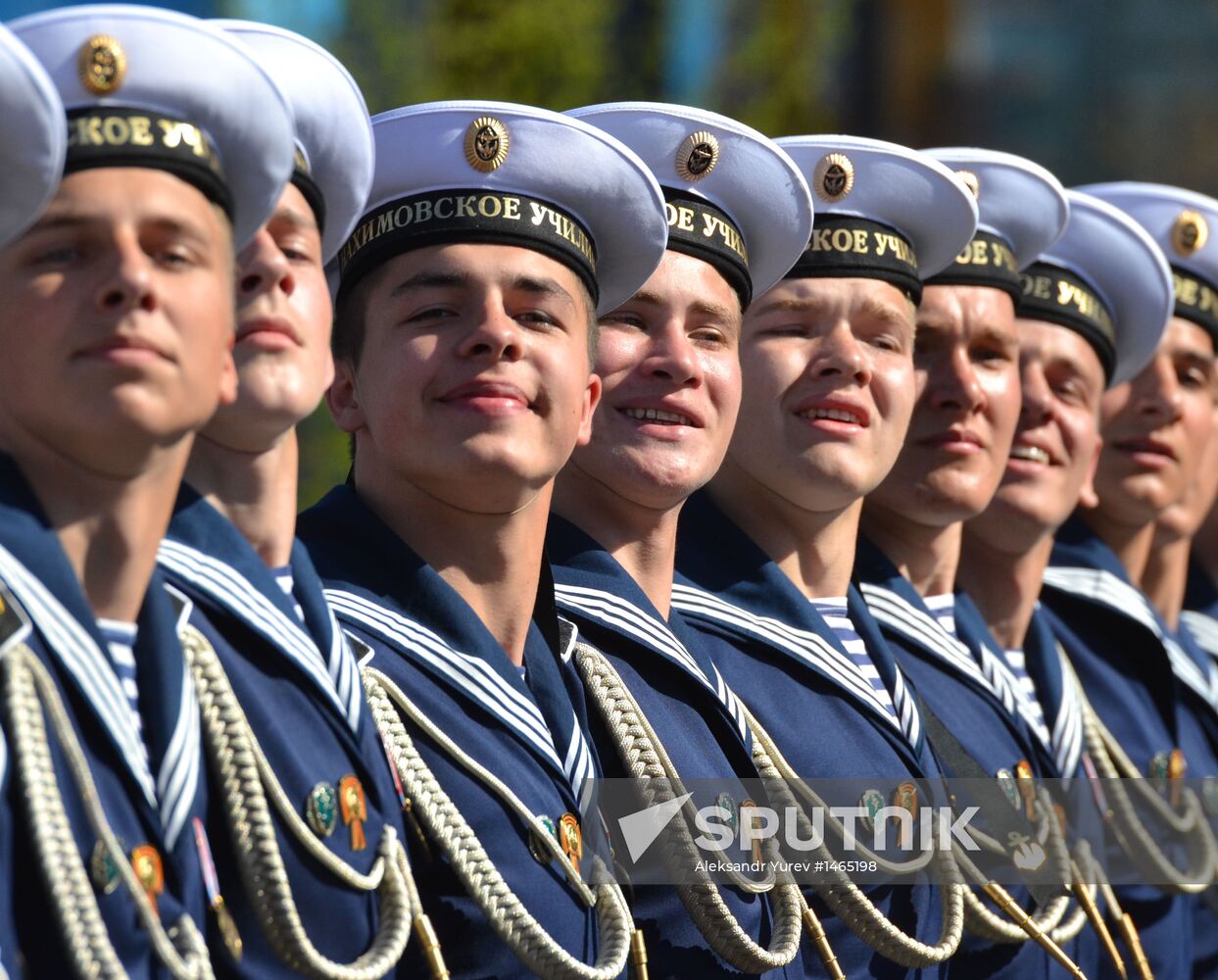 Victory Day parade