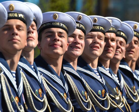 Victory Day parade