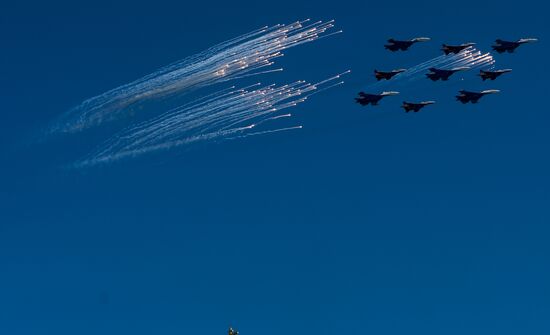 Victory Day parade