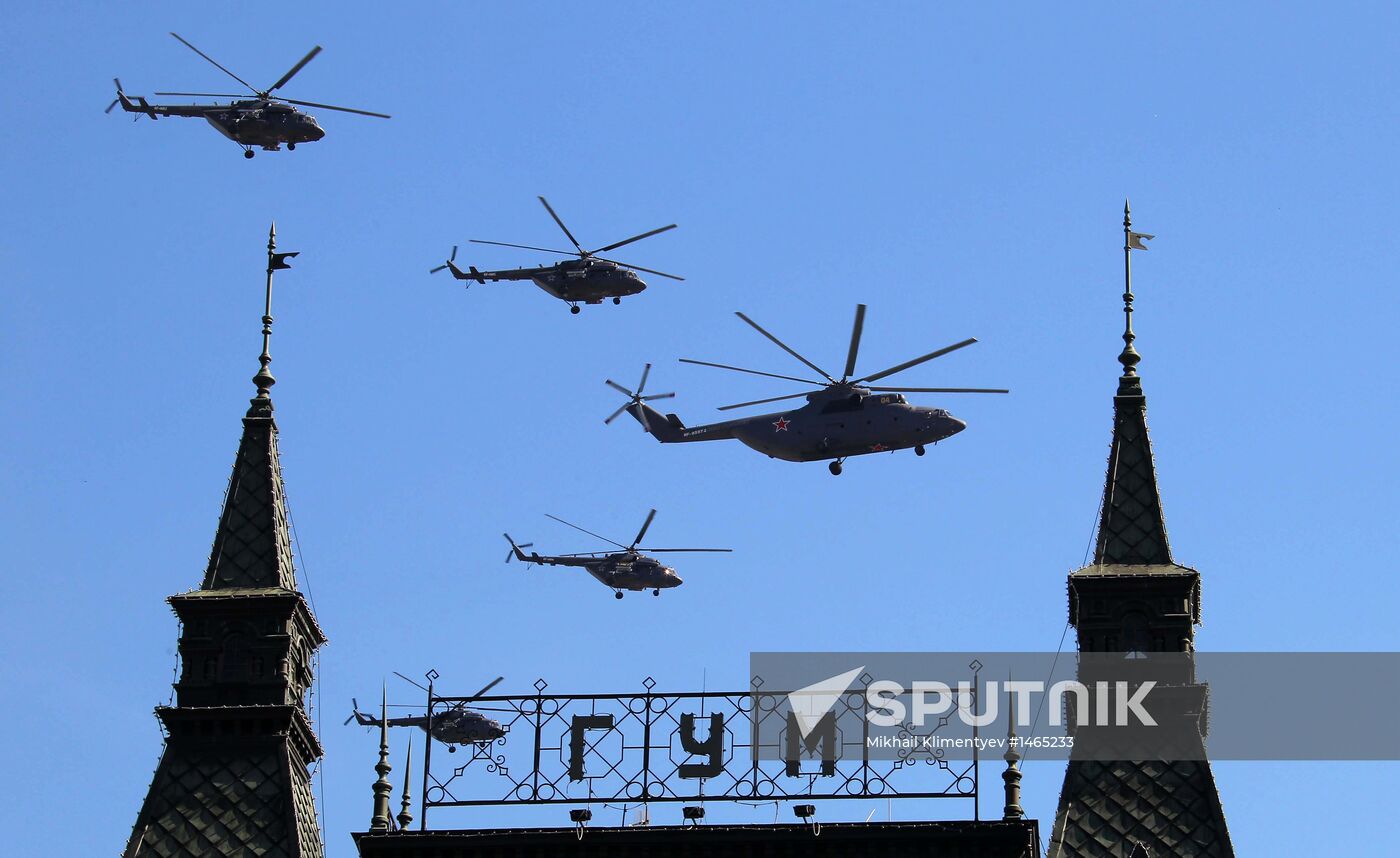 Victory Day parade