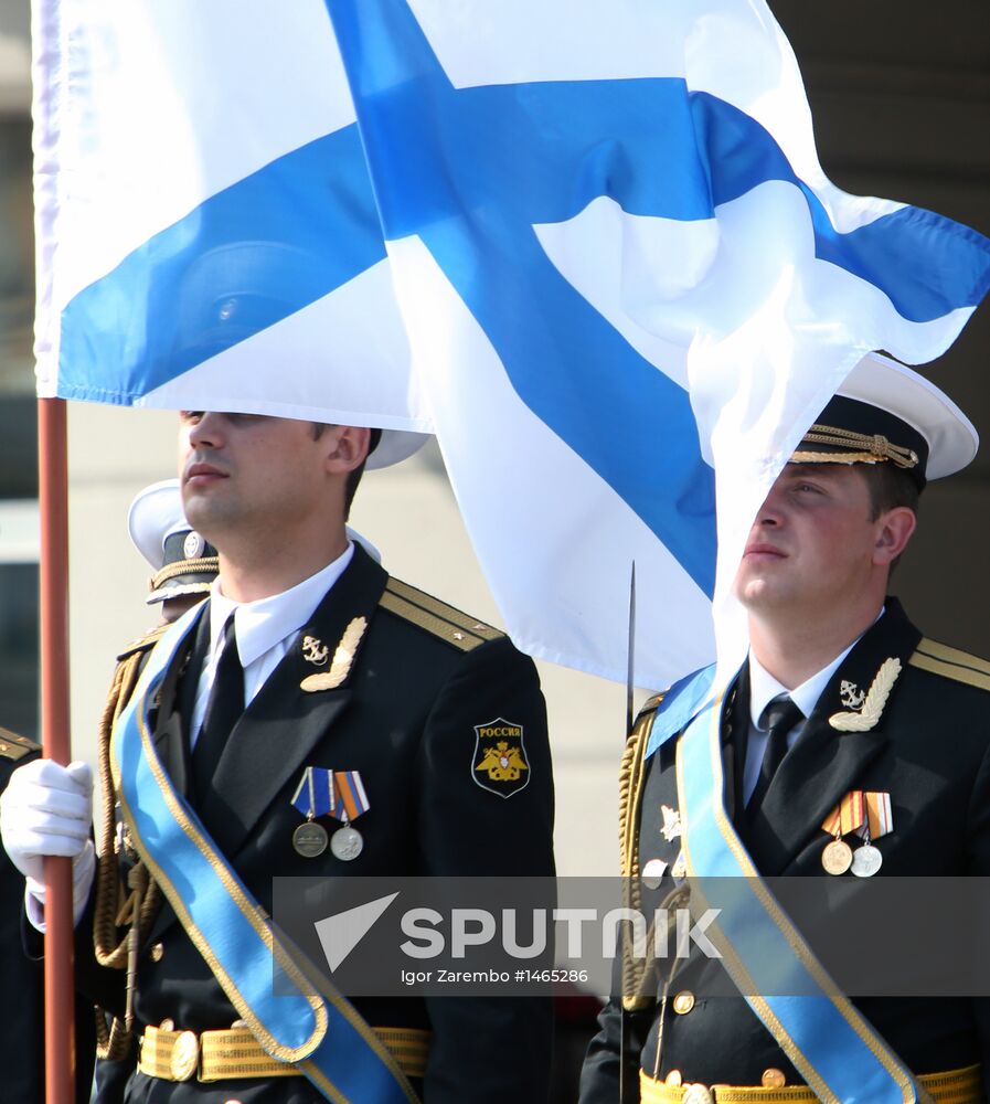 Russia celebrates Victory Day