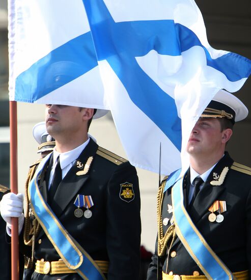 Russia celebrates Victory Day